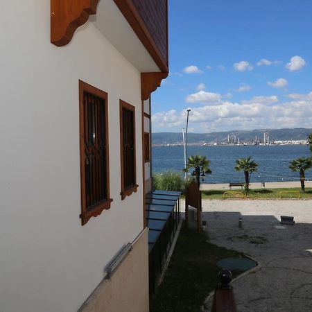Yali Konak Butik Otel Golcuk Экстерьер фото