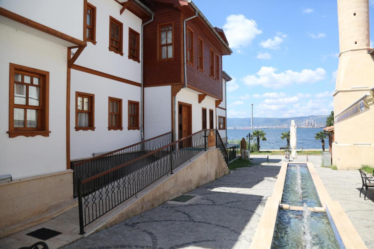 Yali Konak Butik Otel Golcuk Экстерьер фото