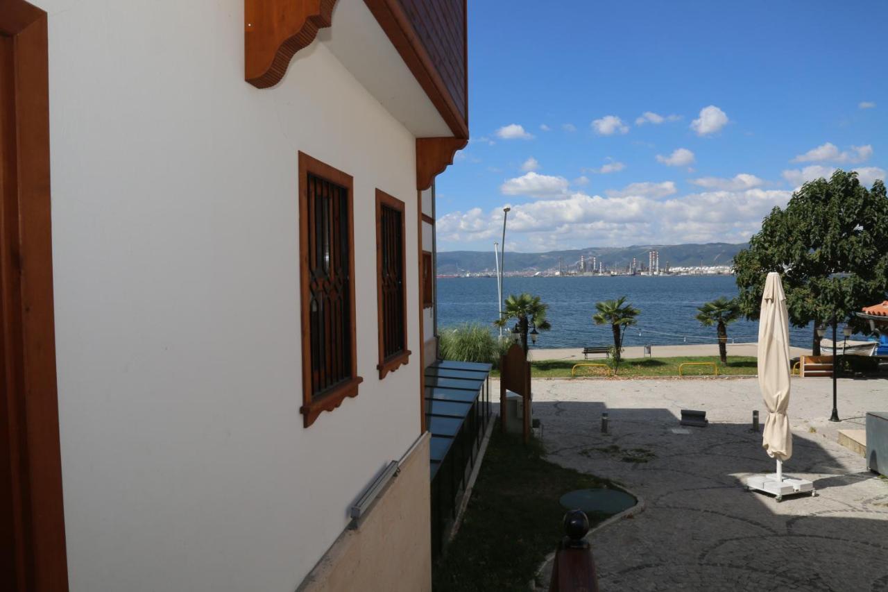 Yali Konak Butik Otel Golcuk Экстерьер фото